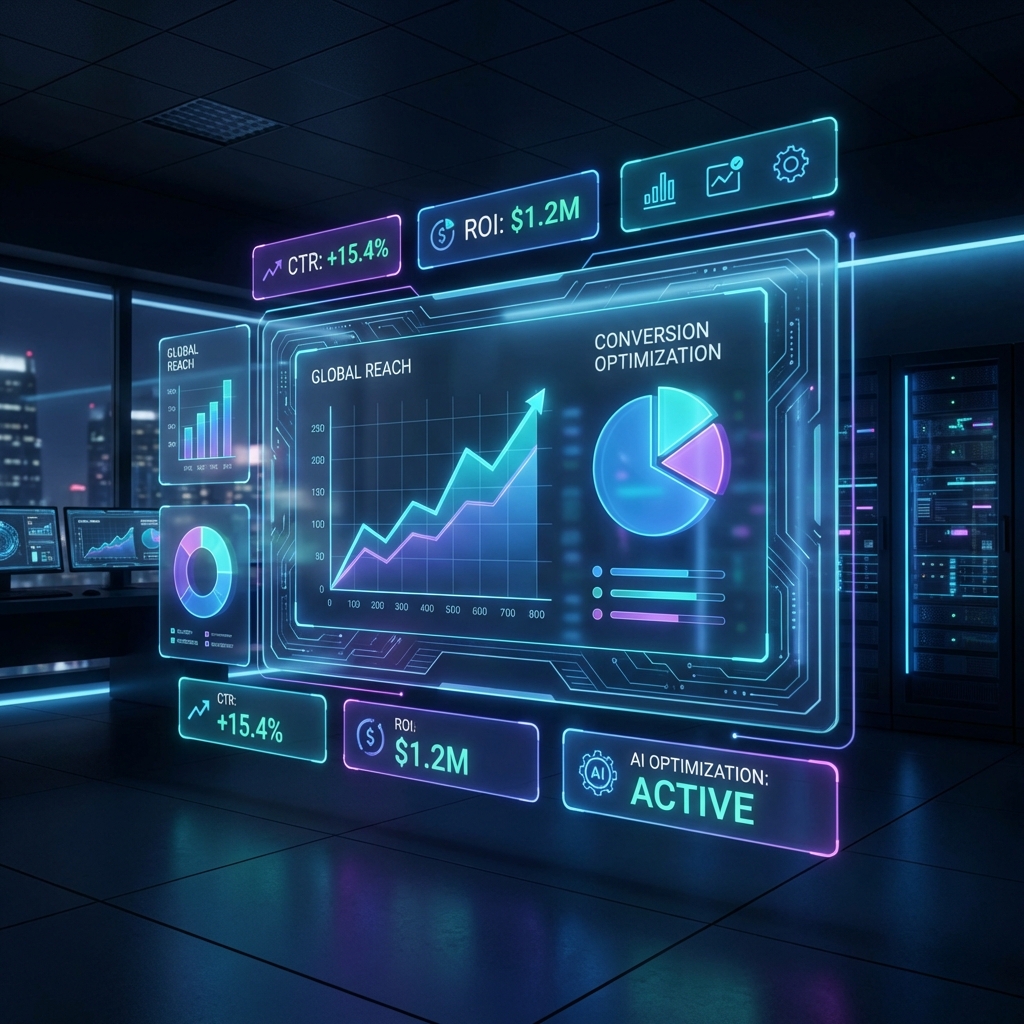 Marketing Digital Dashboard